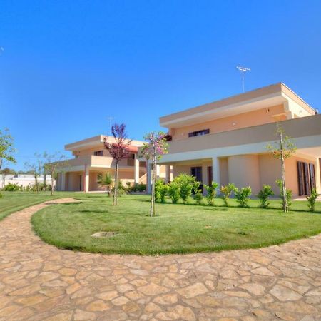 Nel Cuore Del Salento Villa San Donato di Lecce Exteriör bild