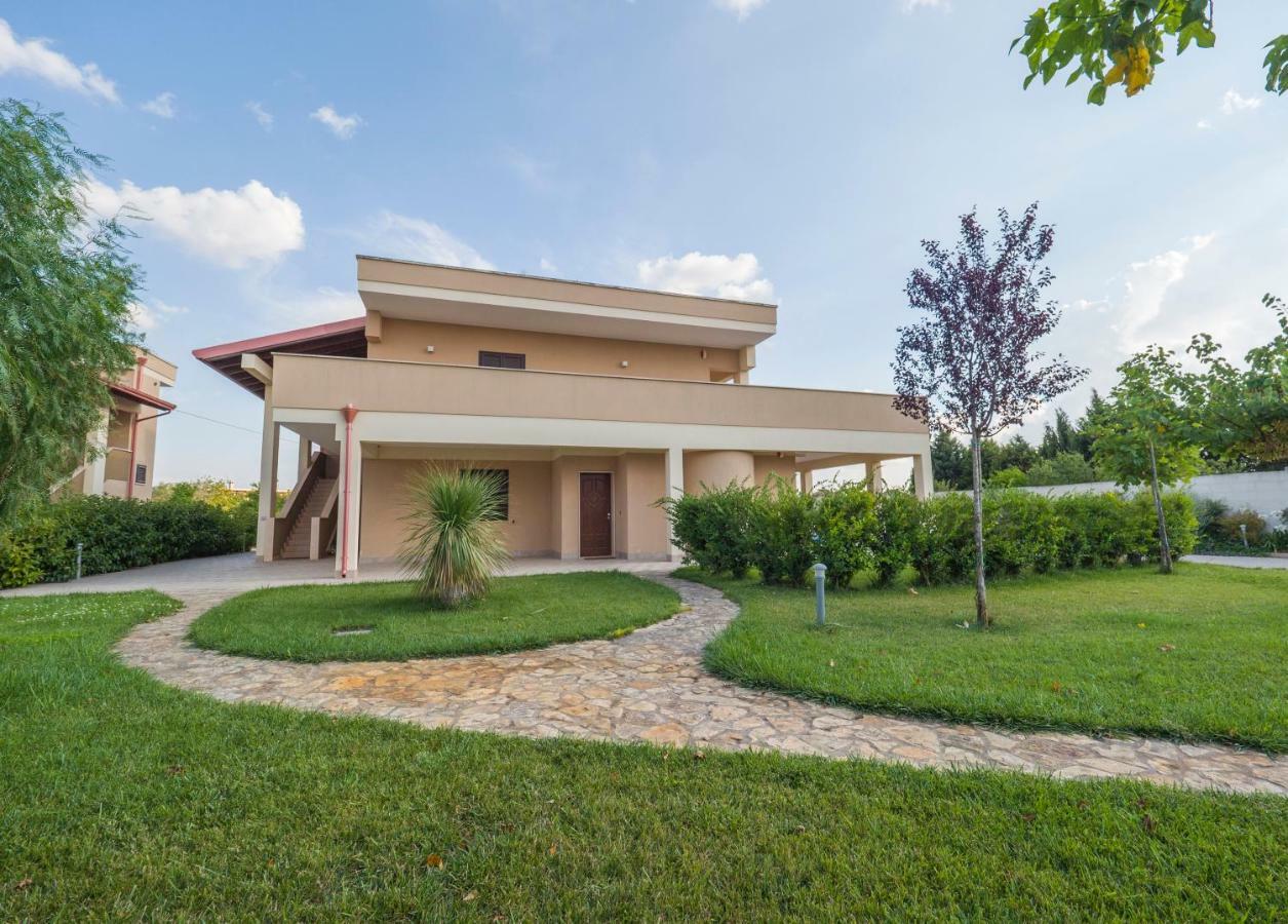 Nel Cuore Del Salento Villa San Donato di Lecce Exteriör bild