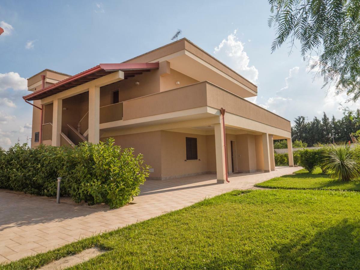 Nel Cuore Del Salento Villa San Donato di Lecce Exteriör bild