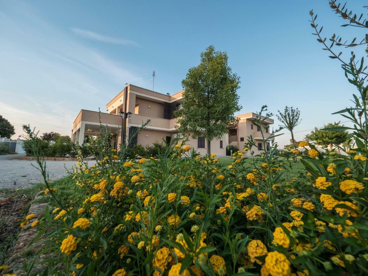 Nel Cuore Del Salento Villa San Donato di Lecce Exteriör bild