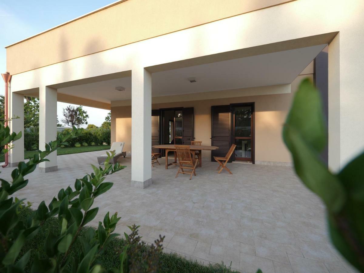 Nel Cuore Del Salento Villa San Donato di Lecce Exteriör bild
