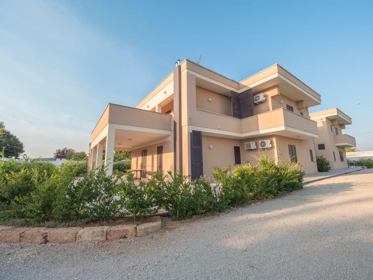 Nel Cuore Del Salento Villa San Donato di Lecce Exteriör bild