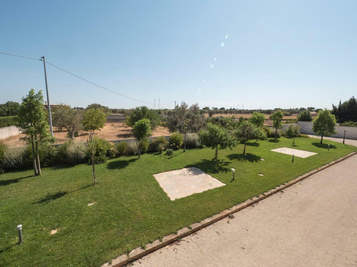 Nel Cuore Del Salento Villa San Donato di Lecce Exteriör bild