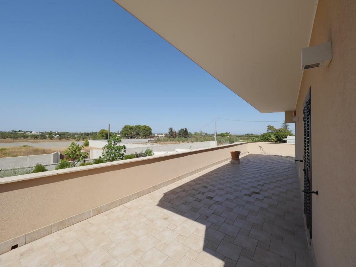 Nel Cuore Del Salento Villa San Donato di Lecce Exteriör bild