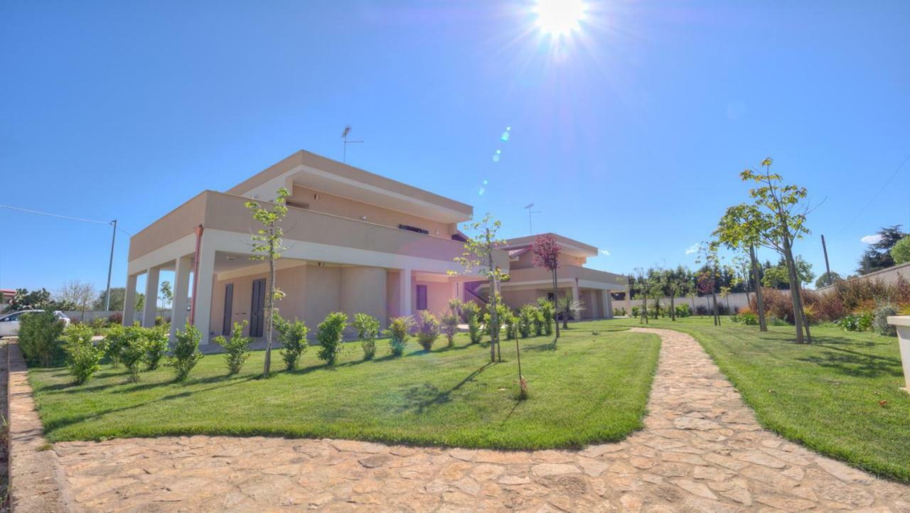 Nel Cuore Del Salento Villa San Donato di Lecce Exteriör bild
