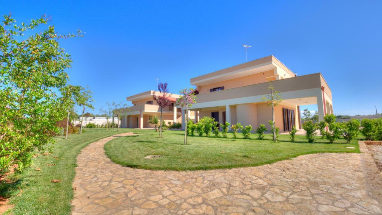 Nel Cuore Del Salento Villa San Donato di Lecce Exteriör bild