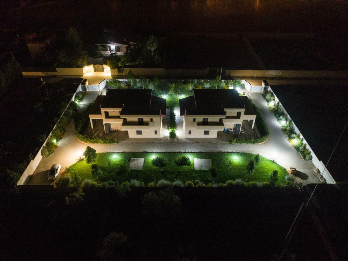 Nel Cuore Del Salento Villa San Donato di Lecce Exteriör bild