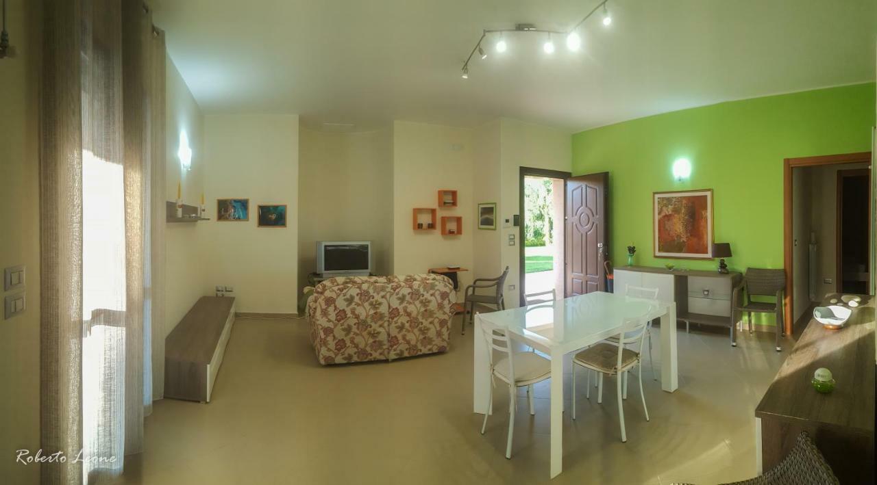Nel Cuore Del Salento Villa San Donato di Lecce Exteriör bild
